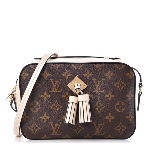 Louis Vuitton LV Monogram Saintonge .